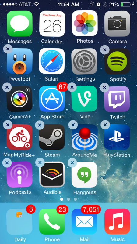 Find Hidden Apps On Iphone 5S - iOS Tips How To Find Hidden Apps on